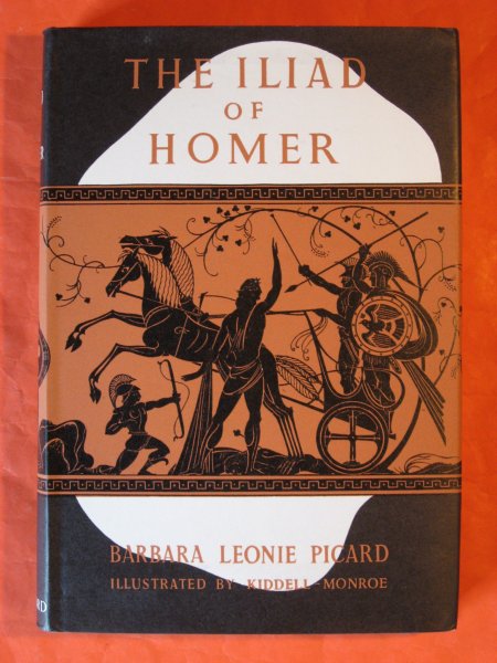 The Iliad of Homer