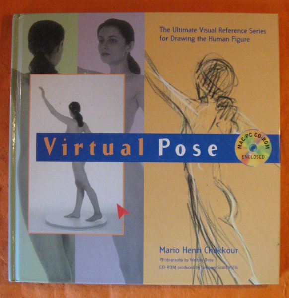 figure drawing reference books