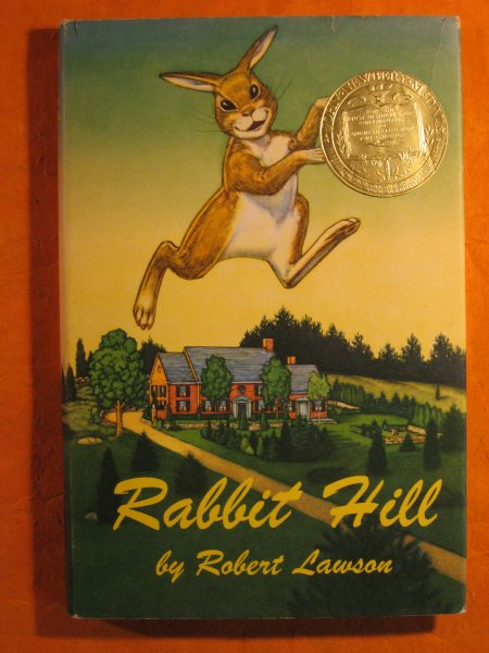 book rabbit hill