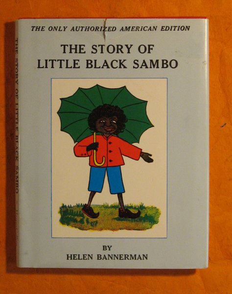 the story of little black sambo history
